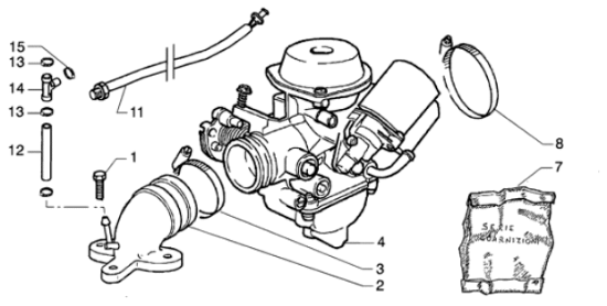 Εικόνα της ΒΙΔΑ M6x25-1A000352