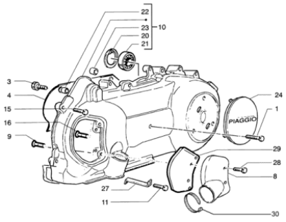 Εικόνα της ΚΟΛΙΕΣ ΚΟΛΑΡΟ ΝΕΡΟΥ 16-27 W1-10040000