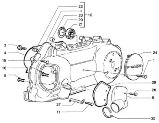 Εικόνα της ΚΟΛΙΕΣ ΚΟΛΑΡΟ ΝΕΡΟΥ 16-27 W1-10040000