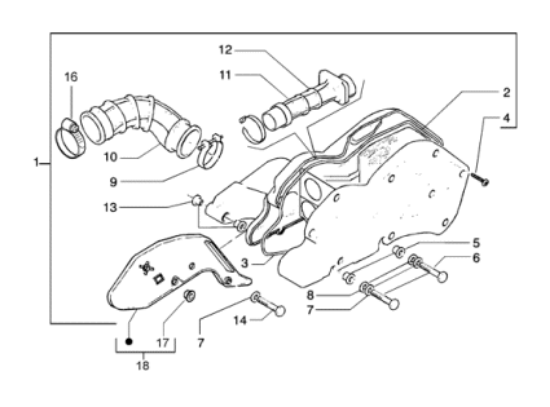 Εικόνα της ΦΥΣΟΥΝΑ ΚΑΡΜΠ BEV-NEX-X7-X8-MP3-SCAR-GP1-829543