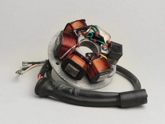 Εικόνα της ΜΑΝΙΑΤΟ VESPA PK125-ΑΡΕ50 5ΚΑΛ+3ΠΟΛ(VI-199500