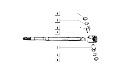 Εικόνα της ΑΣΦΑΛΕΙΑ 27 MM APE 50 TL3T-006627