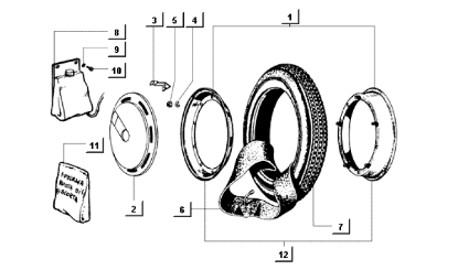 Εικόνα της 100/90 - 10 56J S83 TL/TT-MC104696