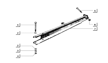 Εικόνα της ΒΙΔΑ M10x95-015582