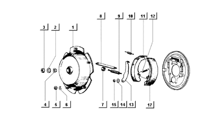 Εικόνα της ΒΙΔΑ M19X3-008455