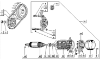 Εικόνα της ΒΙΔΑ M8X22 SW13-031119