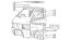 Εικόνα της ΚΑΘΡΕΠΤΗΣ ΑΡΕ EUR/ΜΙΧ+APE703 NM-POKER ΑΡ-612343