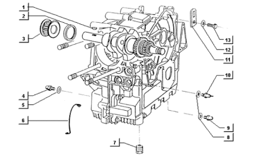 Εικόνα της ΒΑΛΒΙΔΑ ΘΕΡΜΟΚΡΑΣΙΑΣ APE 703 DIESEL-FL-292537