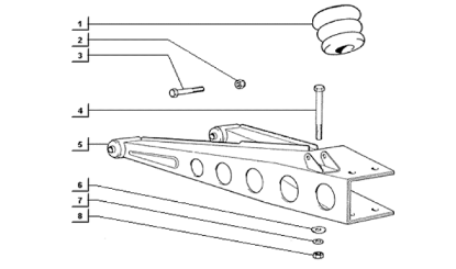 Εικόνα της ΒΙΔΑ M10x130-AP8150438