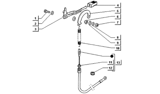 Εικόνα της ΛΕΒΙΕΣ ΟΠΙΣΘ APE 703-1E004541