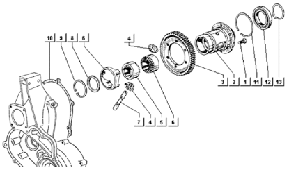 Εικόνα της ΑΣΦΑΛΕΙΑ 50 MM APE TM DIESEL-006450