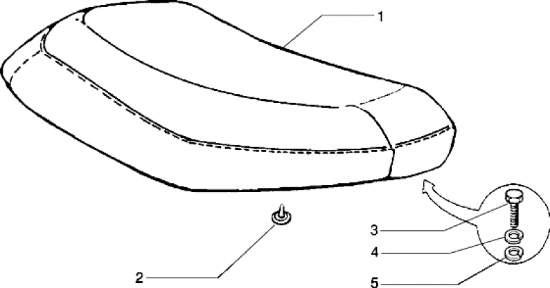 Εικόνα της ΜΗΧΑΝΙΣΜΟΣ ΚΛΕΙΔ ΣΕΛΑΣ ZIP RST-494428