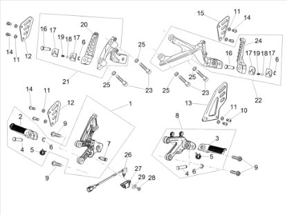 Εικόνα της ΑΣΦΑΛΕΙΑ ΜΑΡΣΠΙΕ GP800-SCAR 500-TUAREG-AP8134451