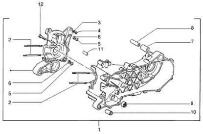 Εικόνα της ΚΑΡΤΕΡ NRG MC3 DD-SR 50 ΚΑΡΜΠ-CM1273235