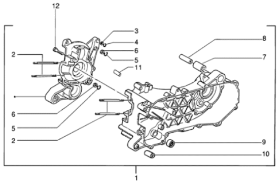 Εικόνα της ΚΑΡΤΕΡ NRG MC3 DD-SR 50 ΚΑΡΜΠ-CM1273235