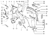 Εικόνα της ΒΙΔΑ ΠΛΑΙΣΙΟΥ ΠΙΝΑΚΙΔΑΣ (M4x12)-015996