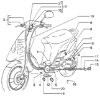 Εικόνα της ΚΟΛΑΡΟ ΦΥΣΟΥΝΑΣ SCOOTER-145298