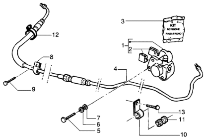 Εικόνα της ΔΑΓΚΑΝΑ ΠΙΣΩ ΦΡ RUΝ 50-STALK-NRG POW-56194R