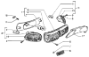 Εικόνα της ΛΑΜΠΑ 12V-10W BA15S-181746