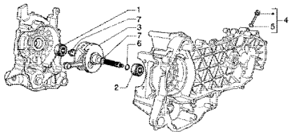 Εικόνα της ΡΟΔΕΛΑ ΣΤΡΟΦΑΛΟΥ RUNNER VXR/VESPA GT-828297