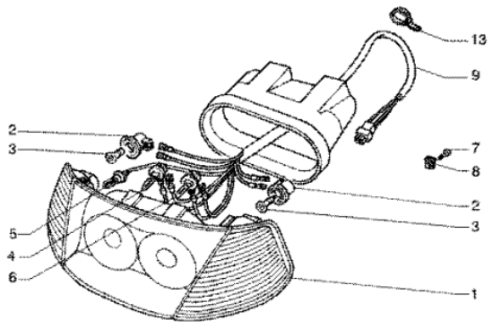 Εικόνα της ΛΑΜΠΑ 12V-55W H3-294278