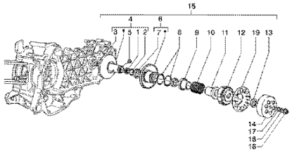 Εικόνα της ΡΟΥΛΕΜΑΝ 61903-2RS1-431069