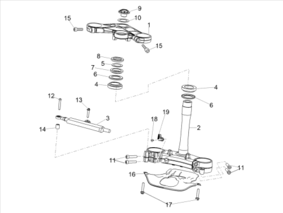 Εικόνα της ΒΙΔΑ M8 X 30-AP8150540