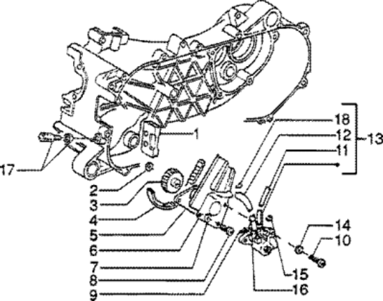 Εικόνα της ΤΡΟΜΠΑ ΛΑΔΙΟΥ RUNNER-ZIP CAT M.02-MC2 DD-82604R