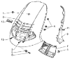 Εικόνα της ΣΗΜΑ ΠΟΔΙΑΣ Φ BEV-X8-X9-LIB/ΒΑΛ ΚΟΥΜΠ-295486