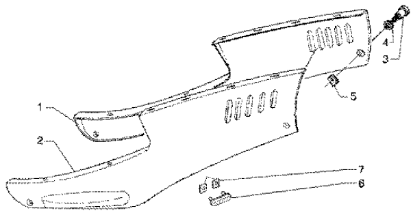 Εικόνα της ΚΑΠΑΚΙ ΠΛ ΔΕ HEXAGON LX/T-GT-574709000D