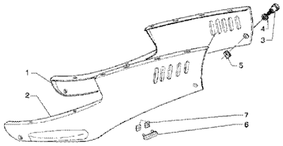 Εικόνα της ΚΑΠΑΚΙ ΠΛ ΔΕ HEXAGON LX/T-GT-574709000D