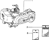 Εικόνα της ΣΕΤ ΤΣΙΜΟΥΧΕΣ SCOOTER 50 2T C01<>C25 Π.Μ-498337