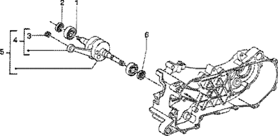 Εικόνα της ΜΠΙΕΛΑ SCOOTER 50-485535