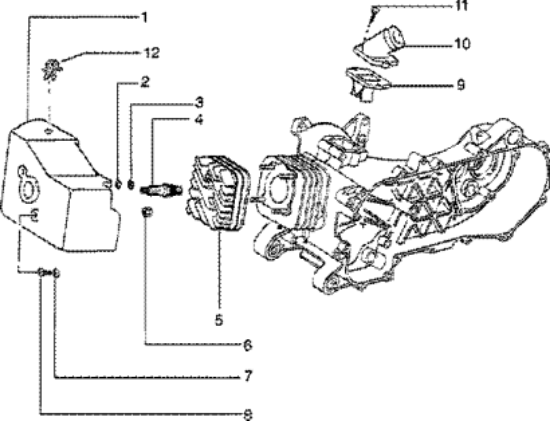 Εικόνα της ΜΠΟΥΖΙ CHAMPION P2M(N2C)-438065