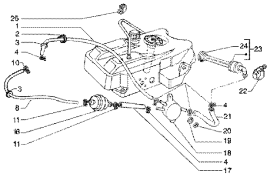 Εικόνα της ΡΟΥΜΠΙΝΕΤΟ ΒΕΝΖ BEV-Χ7-Χ8-Χ9-ΗΕΧ GT-GTX-674593