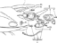 Εικόνα της ΦΛΑΣ ΠΙΣΩ ΔΕ VESPA ET2-ΕΤ4-293604
