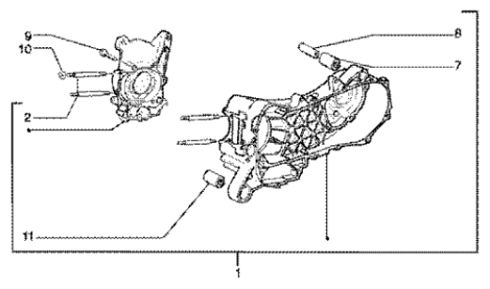 Εικόνα της ΚΑΡΤΕΡ ΖΙΡ 50 4Τ-ET4 50-VESPA 50 4T-8474875