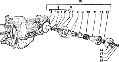 Εικόνα της ΡΟΥΛΕΜΑΝ 61903-2RS1-431069