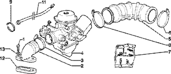 Εικόνα της ΒΙΔΑ M6x25-1A000352