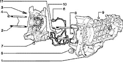 Εικόνα της ΚΑΡΤΕΡ FLY 150 4T CAT 2-CM1485135002