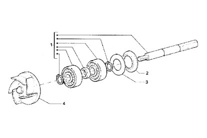 Εικόνα της ΦΤΕΡΩΤΗ ΤΡΟΜΠΑΣ ΝΕΡΟΥ RUN FX/R-HEXAGON-487167