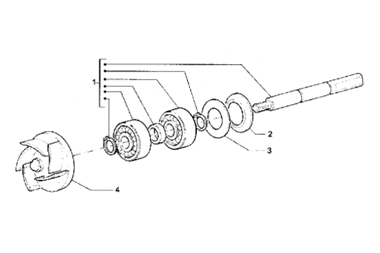 Εικόνα της ΦΤΕΡΩΤΗ ΤΡΟΜΠΑΣ ΝΕΡΟΥ RUN FX/R-HEXAGON-487167