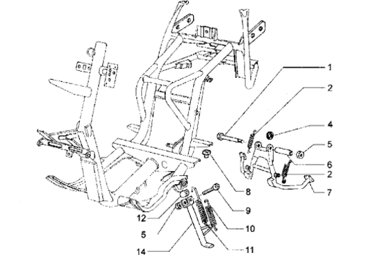 Εικόνα της ΕΛΑΤΗΡΙΟ ΣΤΑΝ HEXAGON LX/T-563023