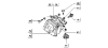 Εικόνα της ΛΑΜΠΑ 12V-60/55W Η4 (Halogen) (P43t)-292723