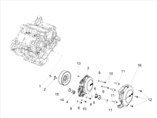 Εικόνα της ΚΑΠΑΚΙ ΒΟΛΑΝ ΕΞΩΤΕΡΙΚΟ RSV 1000-1A007415