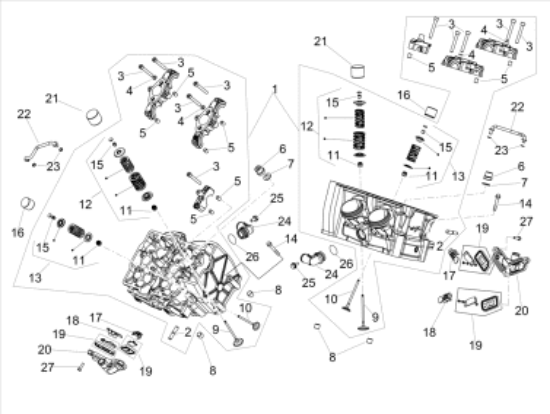 Εικόνα της ΦΛΑΝΤΖΑ O-RING-857083