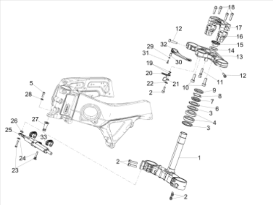 Εικόνα της ΠΛΑΚΑ ΠΙΡΟΥΝΙΟΥ Tuono V4 1100 E5-2B005702