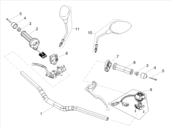 Εικόνα της ΒΙΔΑ M6x40-AP8152003