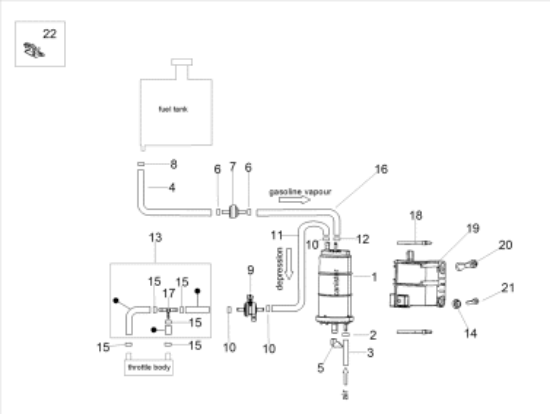 Εικόνα της ΚΛΙΠ ΣΩΛΗΝΑ D11x6,6x1 ΠΡΑΣΙΝΟ-AP8120446