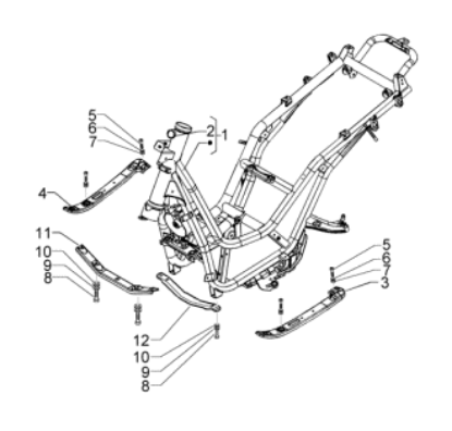 Εικόνα της ΒΑΣΗ ΚΛΕΙΔΑΡΙΑΣ BEVERLY-X7-X9-575357